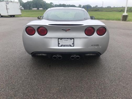 2007 Chevrolet Corvette Base