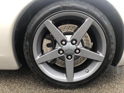 2007 Chevrolet Corvette Base