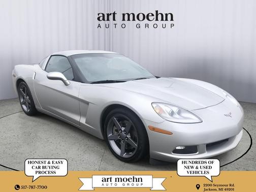 2007 Chevrolet Corvette Base