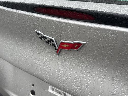2007 Chevrolet Corvette Base