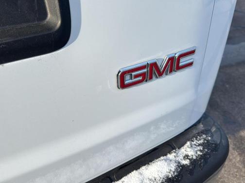 2023 GMC Savana 2500 Work Van