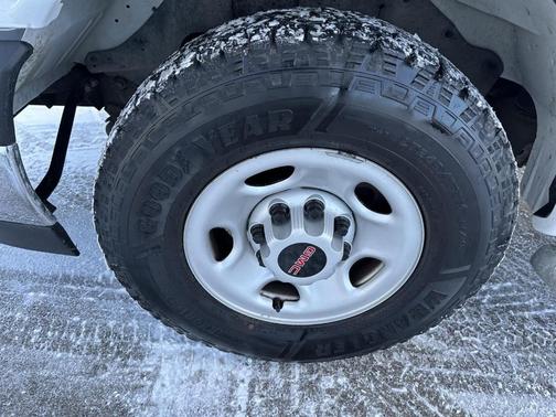 2023 GMC Savana 2500 Work Van