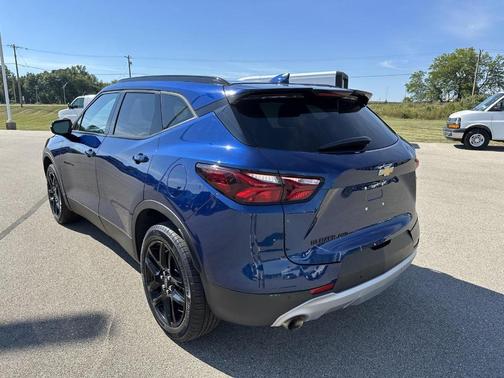 2022 Chevrolet Blazer 3LT