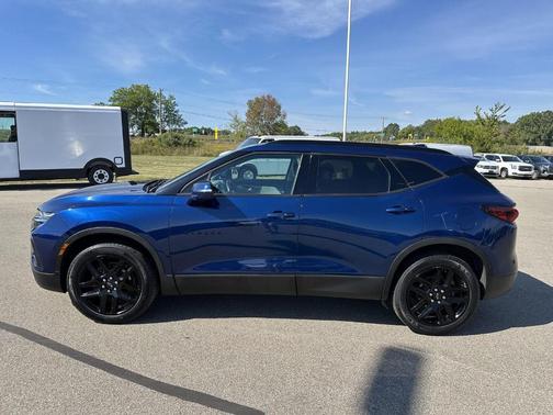 2022 Chevrolet Blazer 3LT