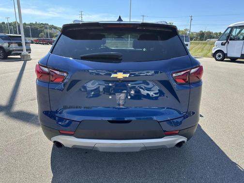 2022 Chevrolet Blazer 3LT
