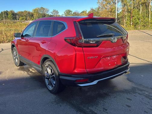2020 Honda CR-V EX