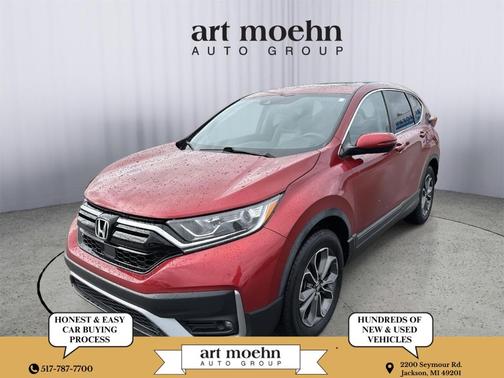 2020 Honda CR-V EX