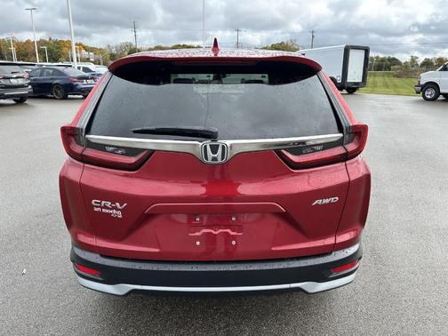 2020 Honda CR-V EX