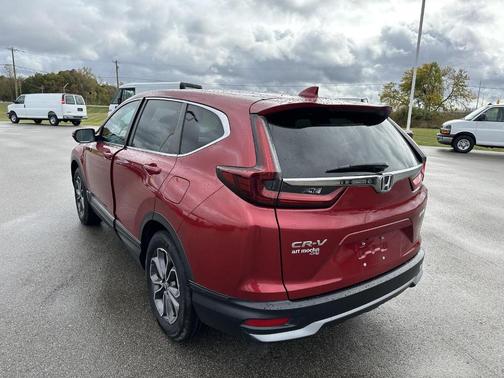 2020 Honda CR-V EX