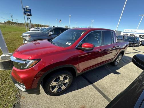 2026 Honda Ridgeline RTL