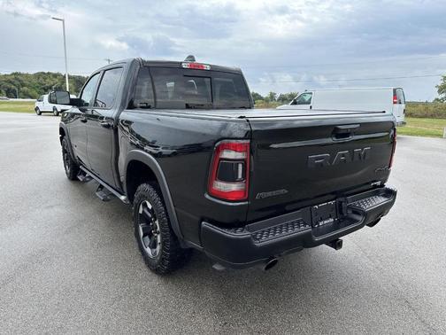 2021 RAM 1500 Rebel