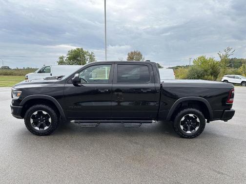 2021 RAM 1500 Rebel