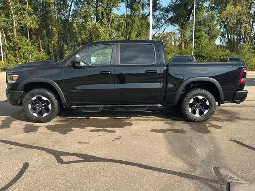 2021 RAM 1500 Rebel