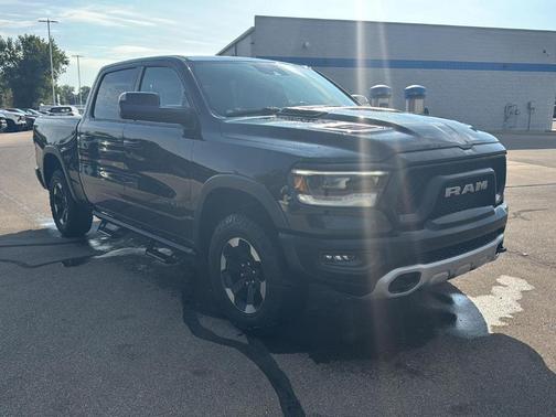 2021 RAM 1500 Rebel