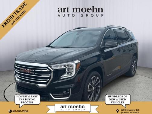 2022 GMC Terrain SLT