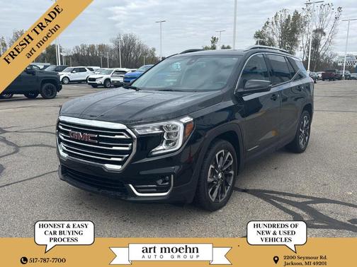 2022 GMC Terrain SLT