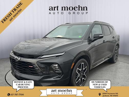 2023 Chevrolet Blazer RS
