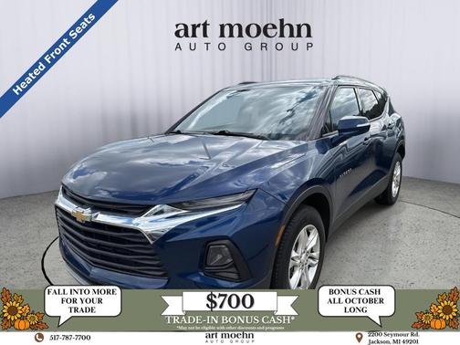 2022 Chevrolet Blazer 2LT
