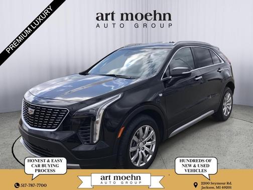 2023 Cadillac XT4 Premium Luxury