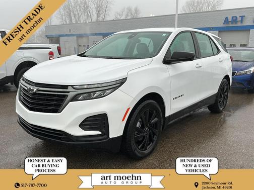 2023 Chevrolet Equinox LS