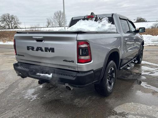 2019 RAM 1500 Rebel