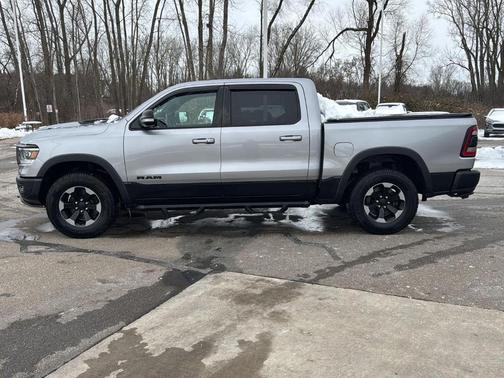 2019 RAM 1500 Rebel