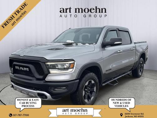 2019 RAM 1500 Rebel