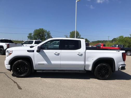 2022 GMC Sierra 1500 Limited Elevation