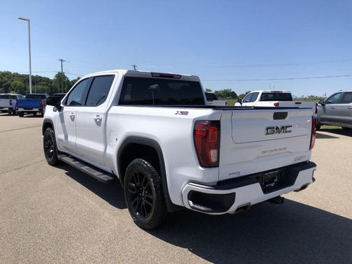 2022 GMC Sierra 1500 Limited Elevation