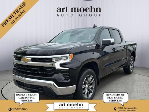 2023 Chevrolet Silverado 1500 LT
