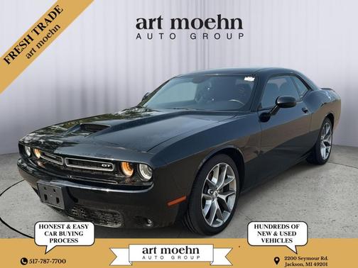 2022 Dodge Challenger GT