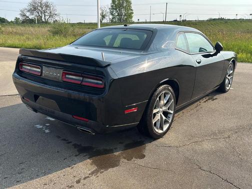 2022 Dodge Challenger GT