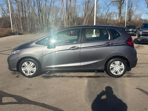 2020 Honda Fit LX