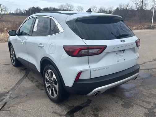 2025 Ford Escape Platinum