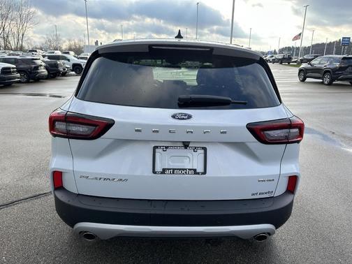 2025 Ford Escape Platinum