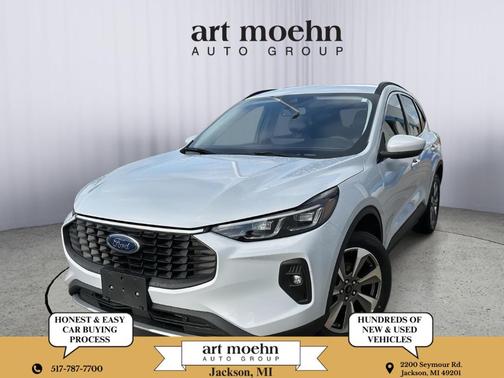 2025 Ford Escape Platinum