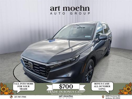 2026 Honda CR-V EX-L