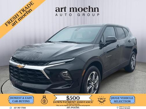 2023 Chevrolet Blazer 2LT