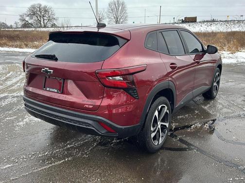 2024 Chevrolet Trax 1RS