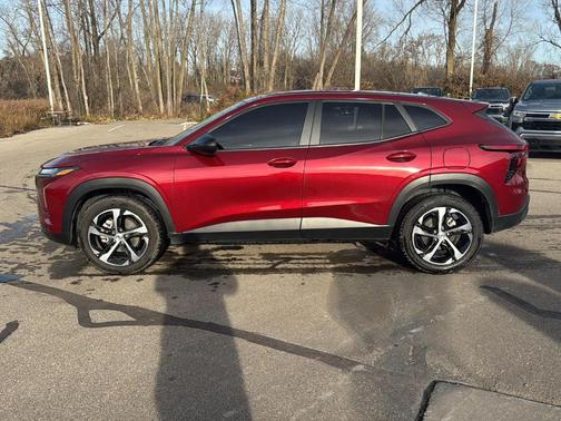 2024 Chevrolet Trax 1RS