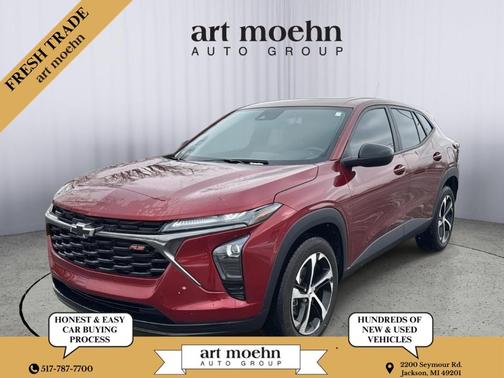 2024 Chevrolet Trax 1RS