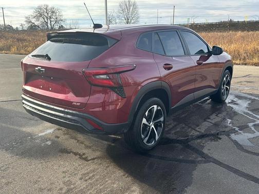 2024 Chevrolet Trax 1RS