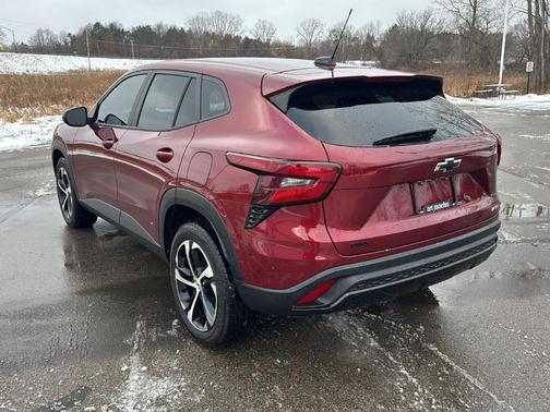 2024 Chevrolet Trax 1RS