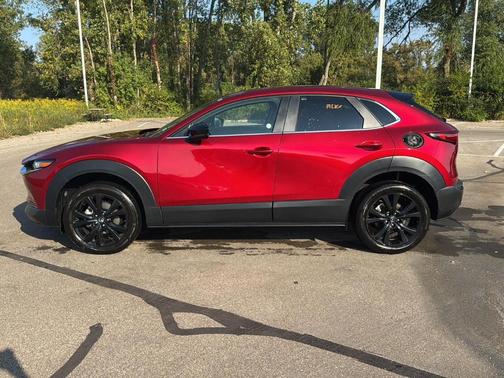 2024 Mazda CX-30 Select