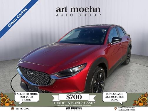2024 Mazda CX-30 Select