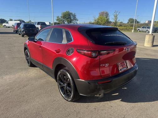 2024 Mazda CX-30 Select