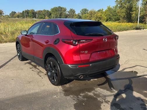 2024 Mazda CX-30 Select