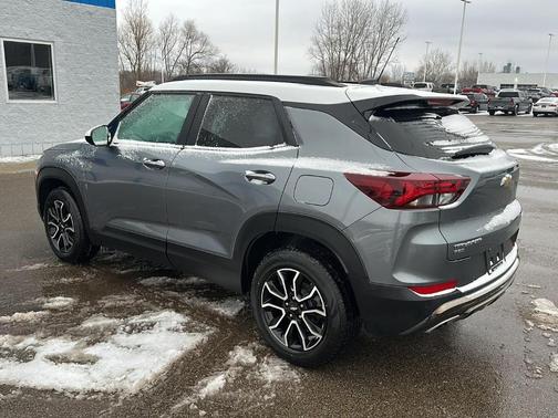 2021 Chevrolet Trailblazer ACTIV
