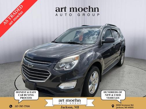 2016 Chevrolet Equinox LT