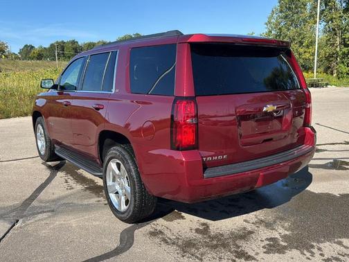 2020 Chevrolet Tahoe LT